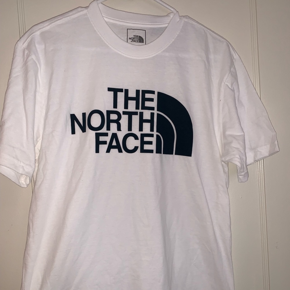 The North Face / Half Dome Tee / White / M